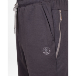 BIDI BADU Chill Sweatshorts Herren DGR - dark grey L