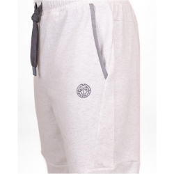 BIDI BADU Chill Tight Leg Jogginghose Herren OWH - off white XS