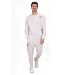 BIDI BADU Chill Tight Leg Jogginghose Herren OWH - off white XS
