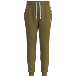 BIDI BADU Chill Tight Leg Jogginghose Herren OL - olive XS