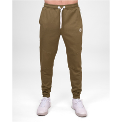 BIDI BADU Chill Tight Leg Jogginghose Herren OL - olive XS
