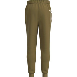 BIDI BADU Chill Tight Leg Jogginghose Herren OL - olive XS