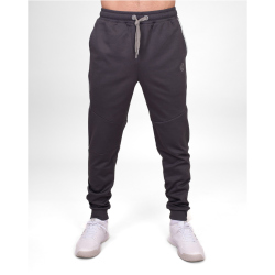 BIDI BADU Chill Tight Leg Jogginghose Herren DGR - dark...