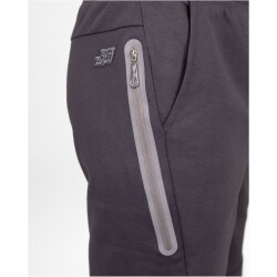 BIDI BADU Chill Tight Leg Jogginghose Herren DGR - dark grey XS