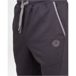 BIDI BADU Chill Tight Leg Jogginghose Herren DGR - dark grey XL