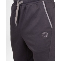 BIDI BADU Chill Tight Leg Jogginghose Herren DGR - dark grey XXL