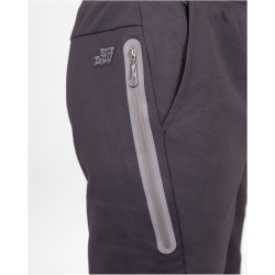 BIDI BADU Chill Tight Leg Jogginghose Herren DGR - dark grey XXL