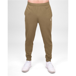 BIDI BADU Chill Wide Leg Jogginghose Herren OL - olive XS