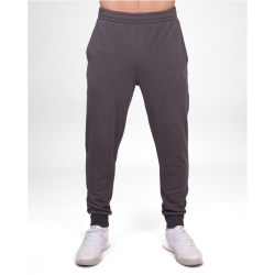 BIDI BADU Chill Wide Leg Jogginghose Herren DGR - dark...