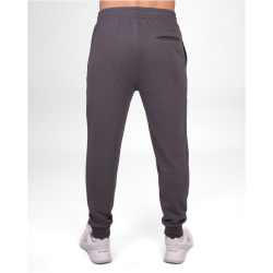 BIDI BADU Chill Wide Leg Jogginghose Herren DGR - dark grey XXL