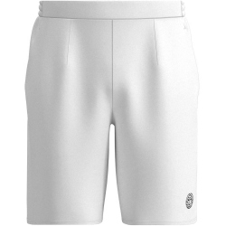 BIDI BADU Crew 9" Tennisshorts Herren WH - white XS