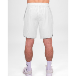 BIDI BADU Crew 9" Tennisshorts Herren WH - white XS
