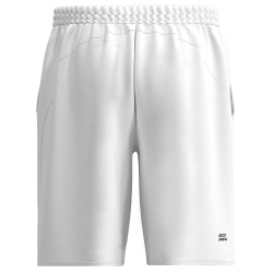 BIDI BADU Crew 9" Tennisshorts Herren WH - white XS