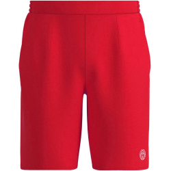BIDI BADU Crew 9" Tennisshorts Herren RD - red S