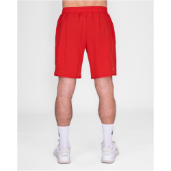 BIDI BADU Crew 9" Tennisshorts Herren RD - red S