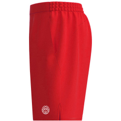 BIDI BADU Crew 9" Tennisshorts Herren RD - red S