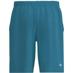 BIDI BADU Crew 9" Tennisshorts Herren PT - petrol S