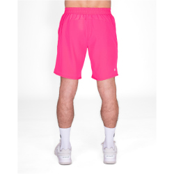 BIDI BADU Crew 9" Tennisshorts Herren PK - pink XS