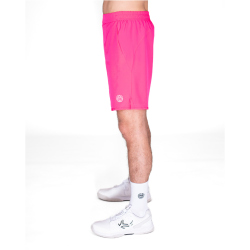 BIDI BADU Crew 9" Tennisshorts Herren PK - pink XS