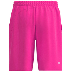 BIDI BADU Crew 9" Tennisshorts Herren PK - pink S