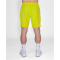 BIDI BADU Crew 9" Tennisshorts Herren NYW - neon yellow XS