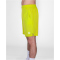 BIDI BADU Crew 9" Tennisshorts Herren NYW - neon yellow XS