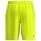 BIDI BADU Crew 9" Tennisshorts Herren NYW - neon yellow XS