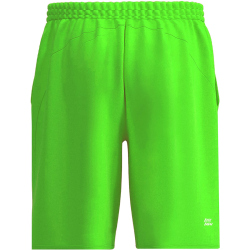 BIDI BADU Crew 9" Tennisshorts Herren NGN - neon green XS