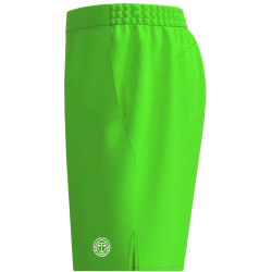 BIDI BADU Crew 9" Tennisshorts Herren NGN - neon green S