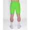 BIDI BADU Crew 9" Tennisshorts Herren NGN - neon green S
