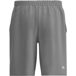 BIDI BADU Crew 9" Tennisshorts Herren GR - grey XS
