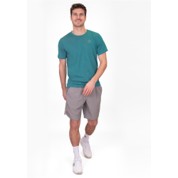 BIDI BADU Crew 9" Tennisshorts Herren GR - grey S