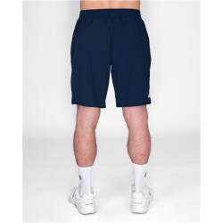BIDI BADU Crew 9" Tennisshorts Herren DBL - dark blue XS