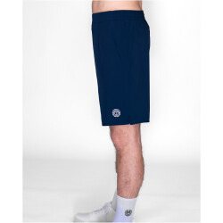 BIDI BADU Crew 9" Tennisshorts Herren DBL - dark blue XS