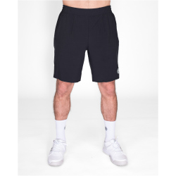 BIDI BADU Crew 9" Tennisshorts Herren BK - black XS