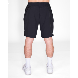 BIDI BADU Crew 9" Tennisshorts Herren BK - black XS