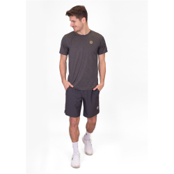 BIDI BADU Crew 9" Tennisshorts Herren BK - black XS