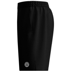 BIDI BADU Crew 9" Tennisshorts Herren BK - black XS