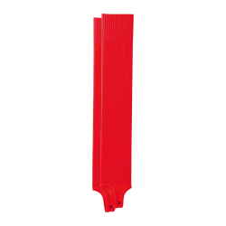 erima Stegstutzen red 0 (Bambini)