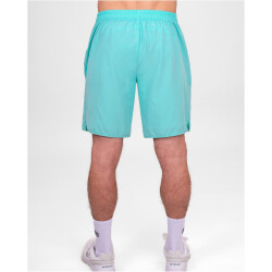 BIDI BADU Crew 9" Tennisshorts Herren AQ - aqua S