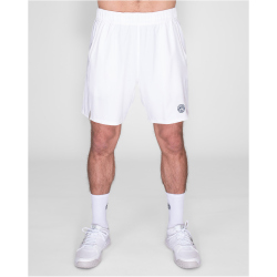BIDI BADU Crew 7" Tennisshorts Herren WH - white XS