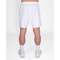 BIDI BADU Crew 7" Tennisshorts Herren WH - white XS