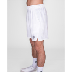 BIDI BADU Crew 7" Tennisshorts Herren WH - white XS