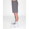 BIDI BADU Crew 7" Tennisshorts Herren GR - grey XL