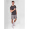 BIDI BADU Crew 7" Tennisshorts Herren GR - grey XL
