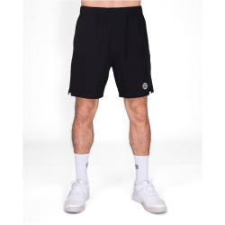 BIDI BADU Crew 7" Tennisshorts Herren BK - black XS