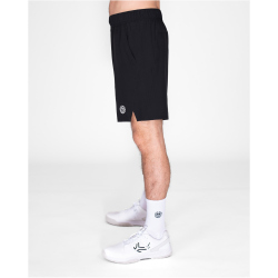 BIDI BADU Crew 7" Tennisshorts Herren BK - black XS