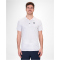BIDI BADU Crew Poloshirt Herren WH - white XS