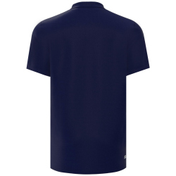 BIDI BADU Crew Poloshirt Herren DBL - dark blue XS