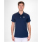 BIDI BADU Crew Poloshirt Herren DBL - dark blue XS